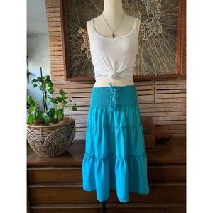 Calypso St. Barth Silk Skirt/Dress